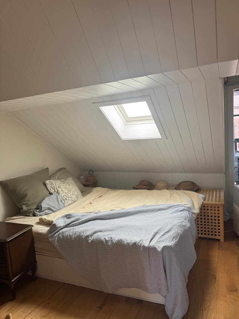 4 Zimmer Wohnung mit Balkon in Altstadt (5)