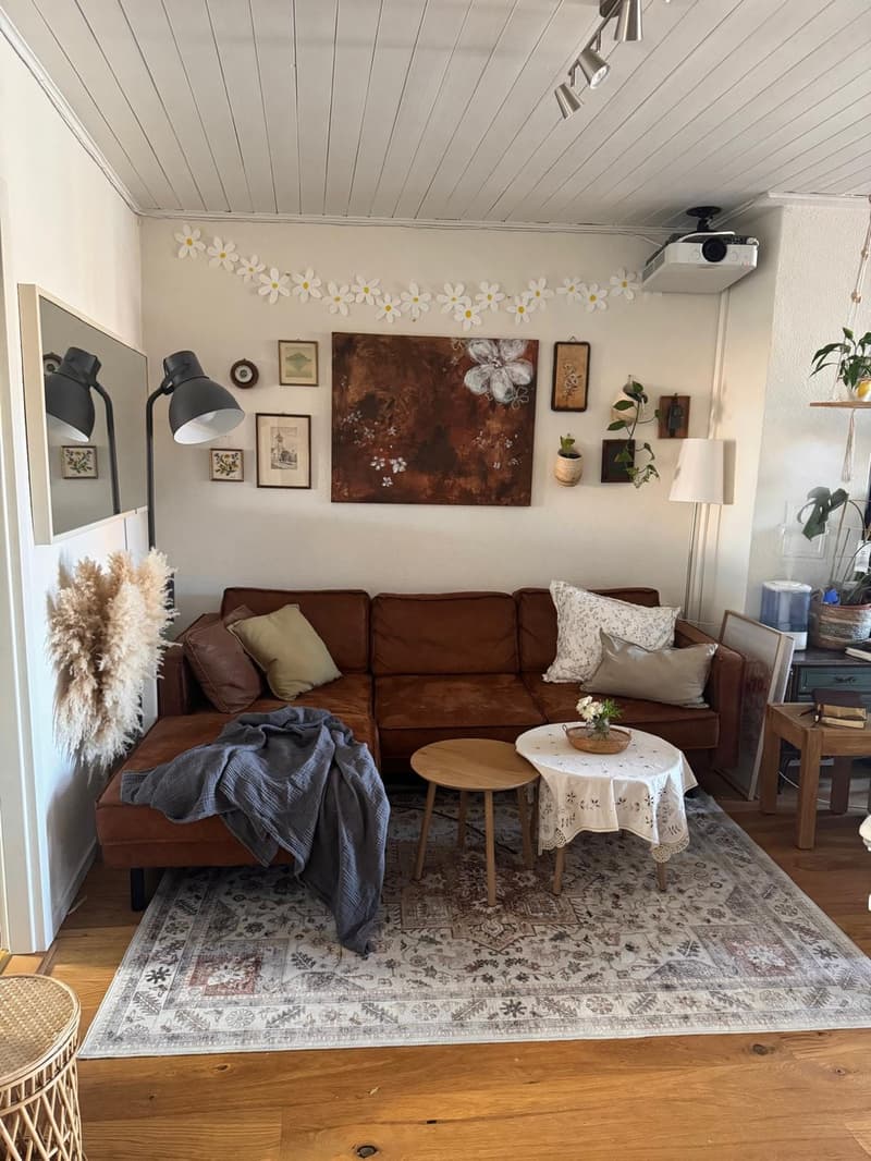 4 Zimmer Wohnung mit Balkon in Altstadt (1)