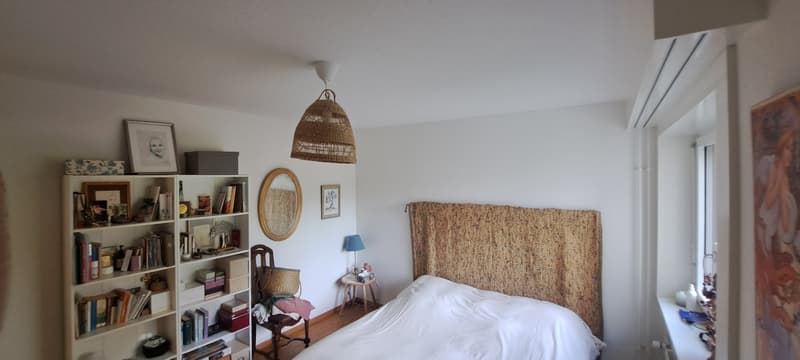 Famielinwohnung 41/2 am schübelweiher (7)