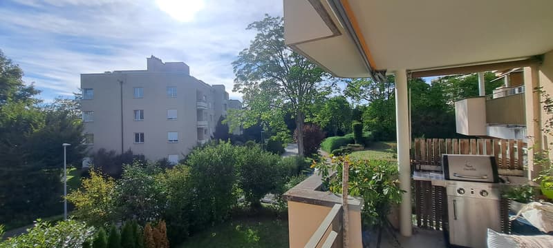 Famielinwohnung 41/2 am schübelweiher (3)