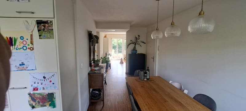 Famielinwohnung 41/2 am schübelweiher (1)