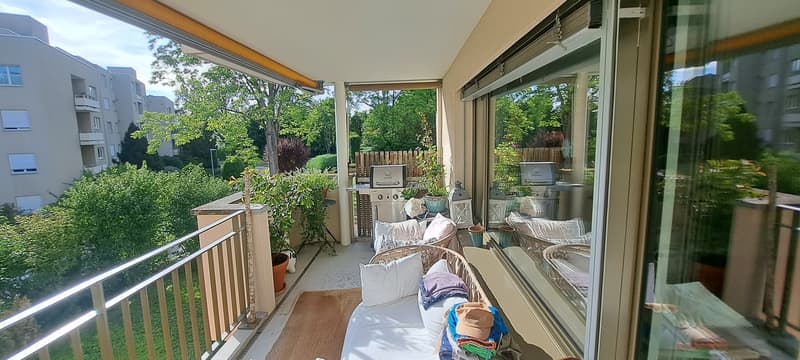 Famielinwohnung 41/2 am schübelweiher (4)