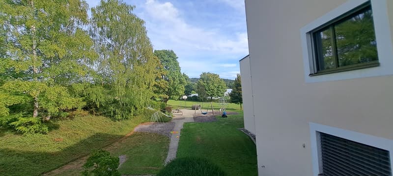 Famielinwohnung 41/2 am schübelweiher (5)