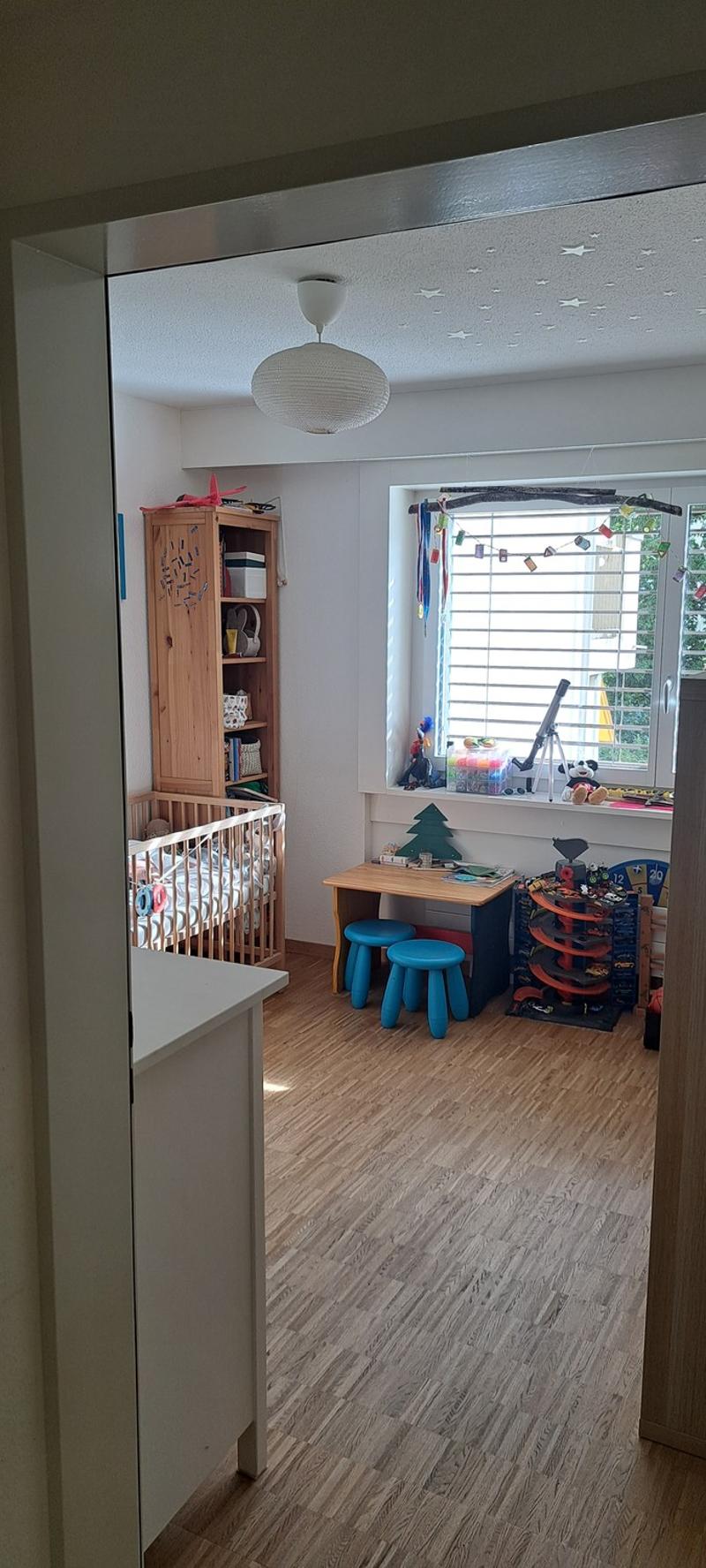 Famielinwohnung 41/2 am schübelweiher (10)