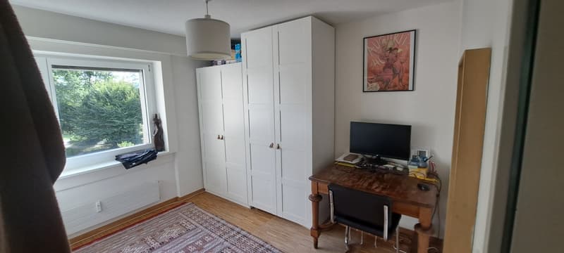 Famielinwohnung 41/2 am schübelweiher (12)