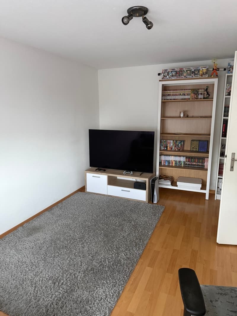 Gemütliche 2.5-Zimmer-Wohnung mit Balkon in Unterkulm (7)