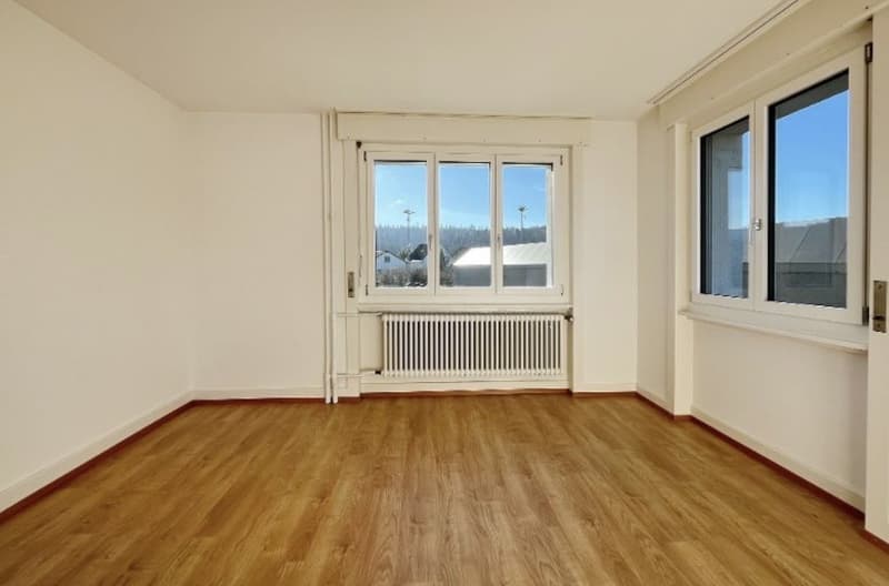 Charmante Wohnung in Lenzburg (1)