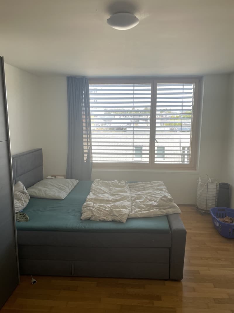 WG-Zimmer in Oberwinterthur (am Eulachpark) zu vermieten (3)
