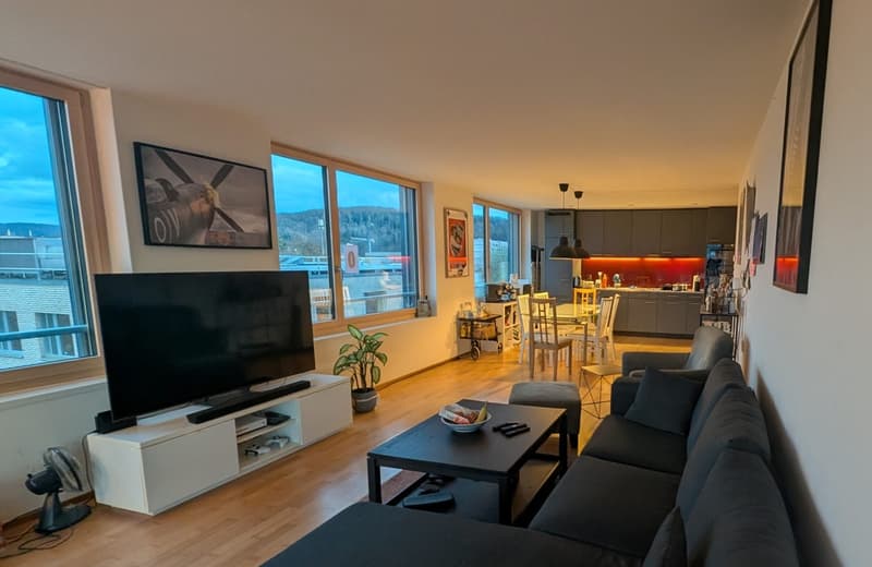 WG-Zimmer in Oberwinterthur (am Eulachpark) zu vermieten (1)