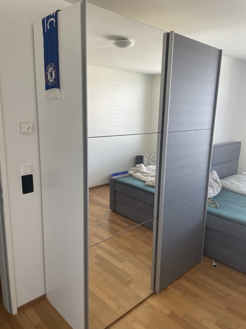 WG-Zimmer in Oberwinterthur (am Eulachpark) zu vermieten (2)