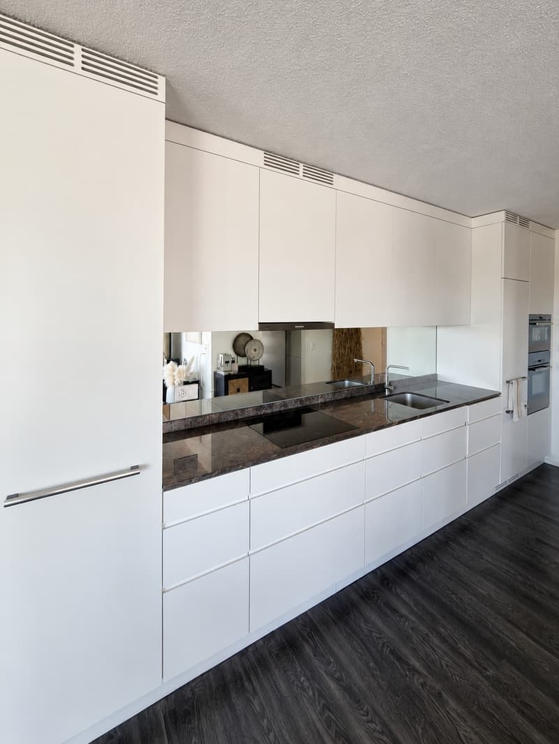 Helle 3.5-Zimmer-Dachwohnung mit 80 m² Dachterrasse in Bremgarten (5)