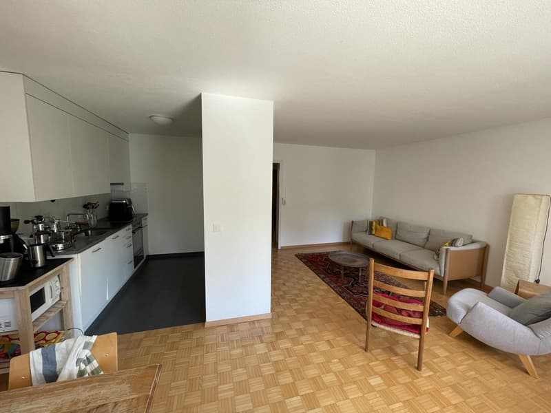 WG Zimmer in zweier WG in 4.5 Zimmer Wohnung (1)
