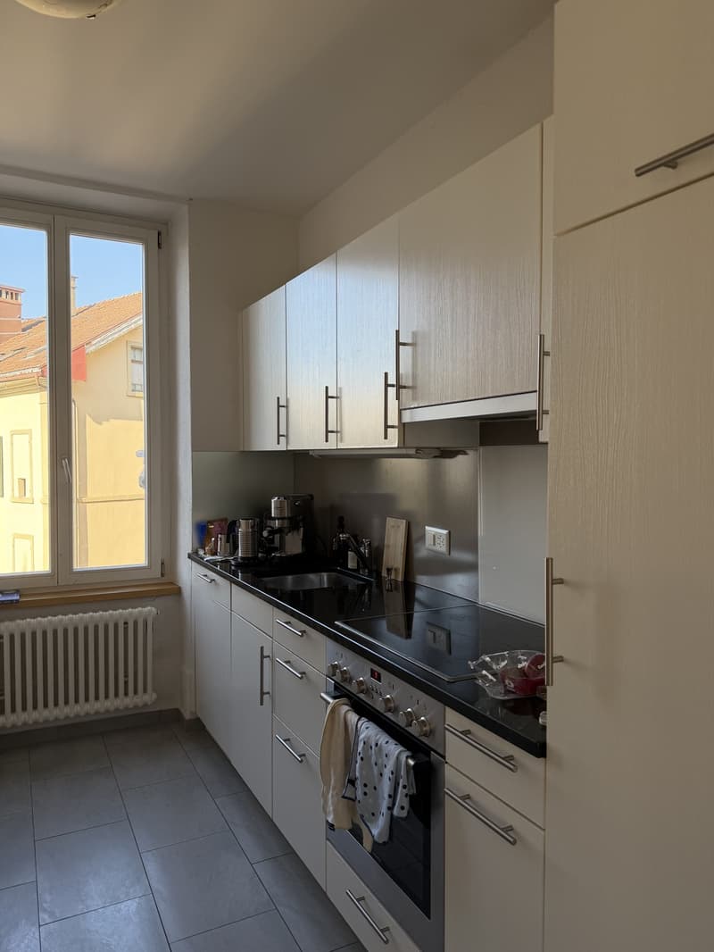 Wohnung Zentrum von Biel (3)