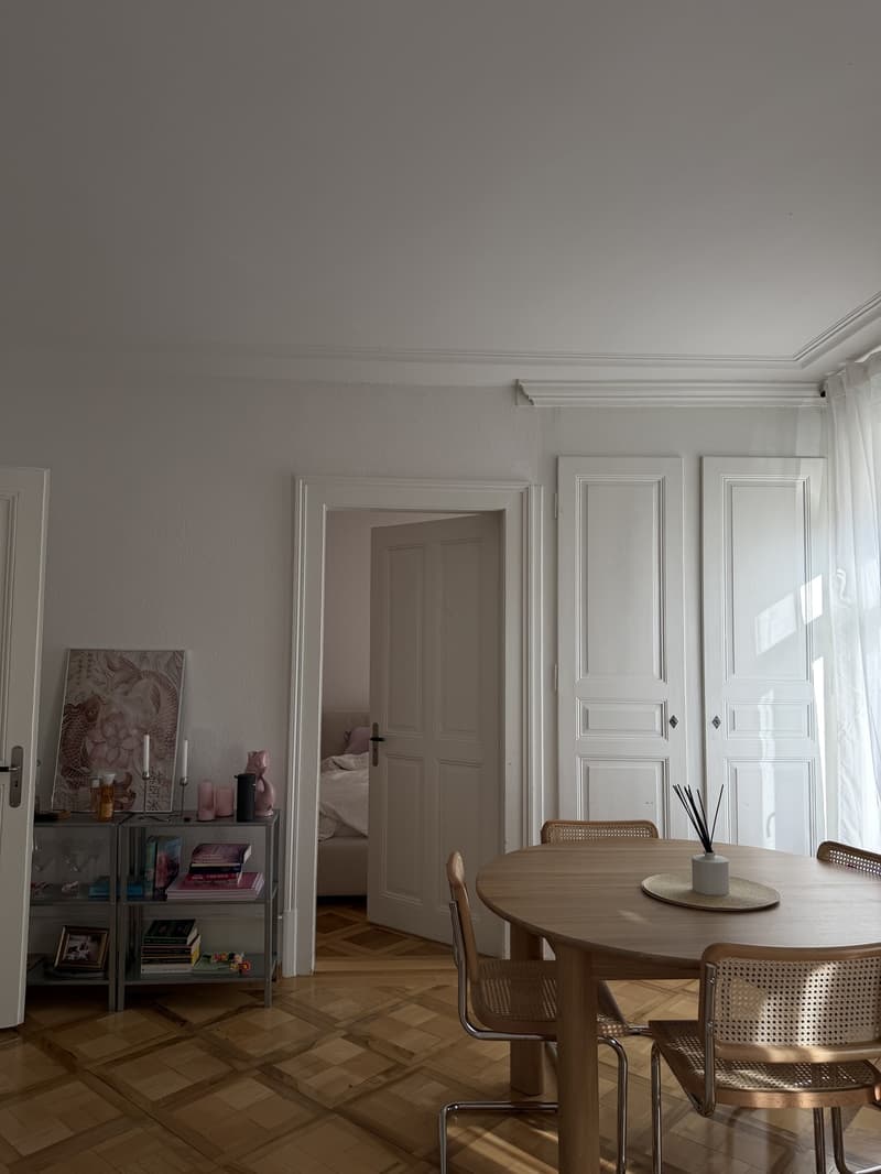 Wohnung Zentrum von Biel (1)