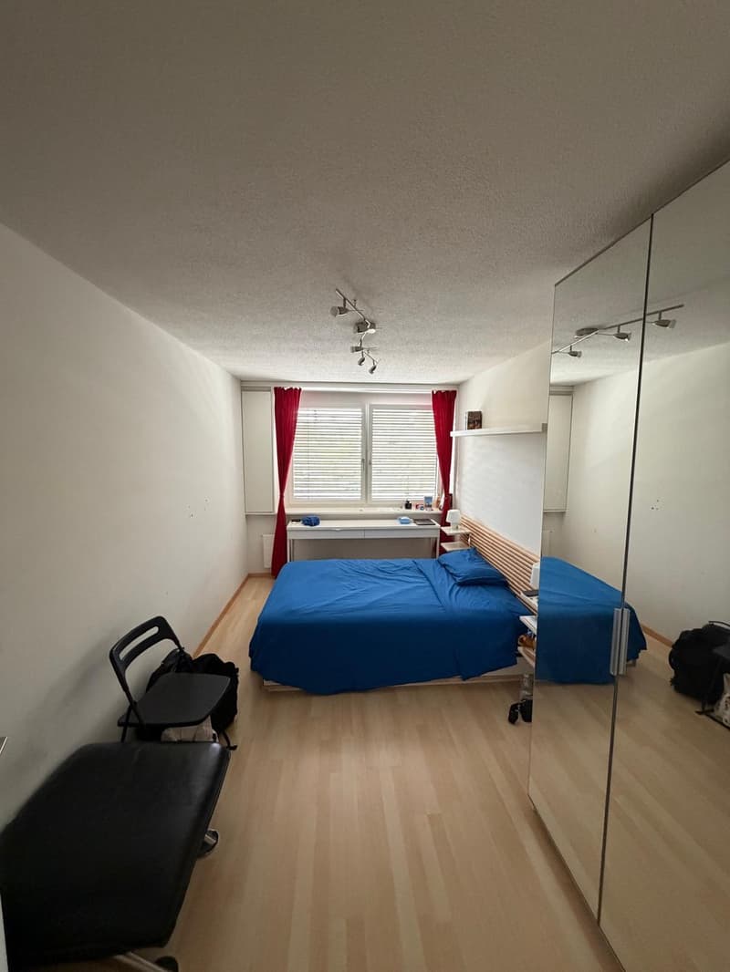 Spacious 5.5-Room Apartment in Zürich  Sihlweidstrasse (13)