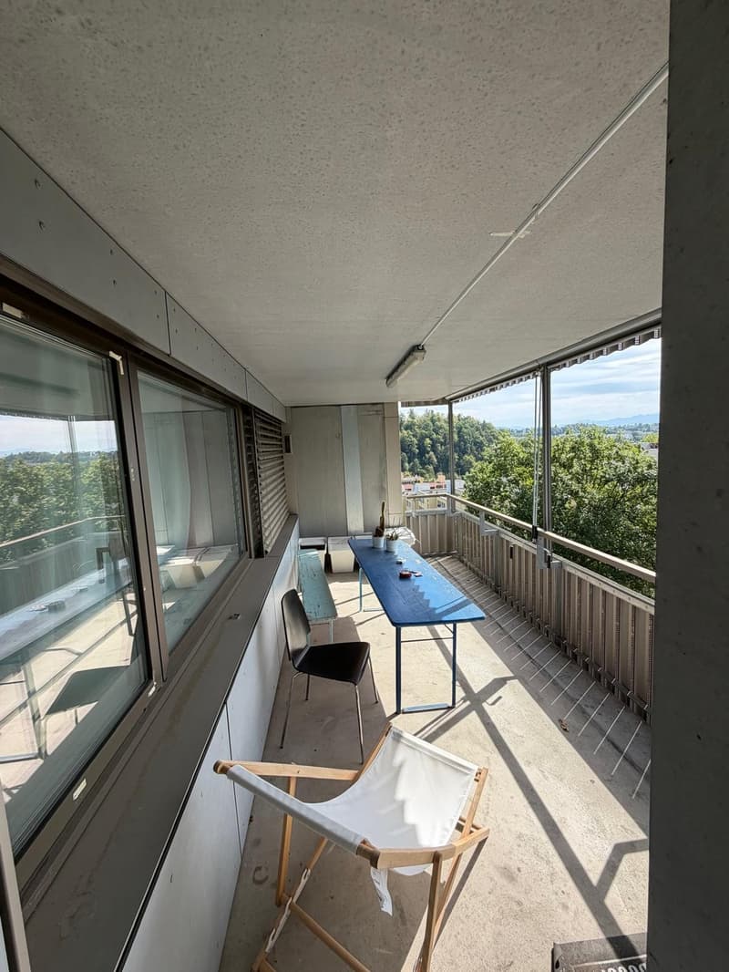 Spacious 5.5-Room Apartment in Zürich  Sihlweidstrasse (4)