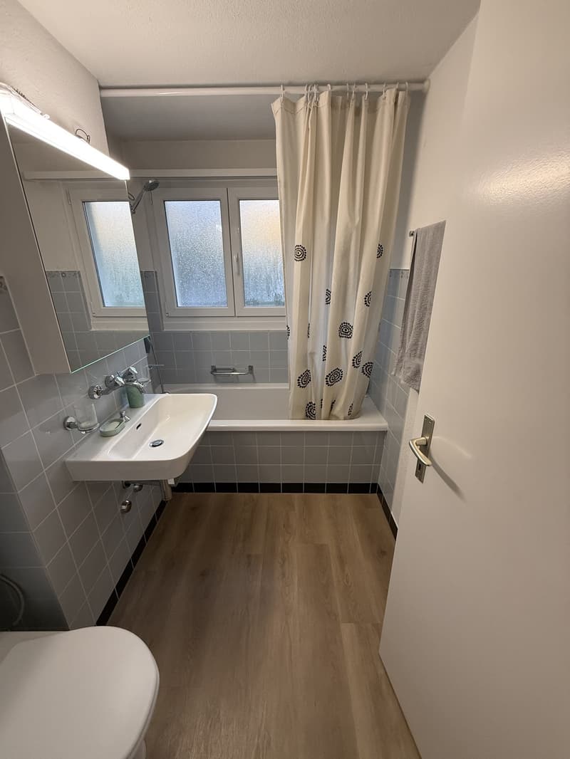 Wunderschöne 2-Zimmer-Wohnung in malerischer und ruhiger Lage (3)