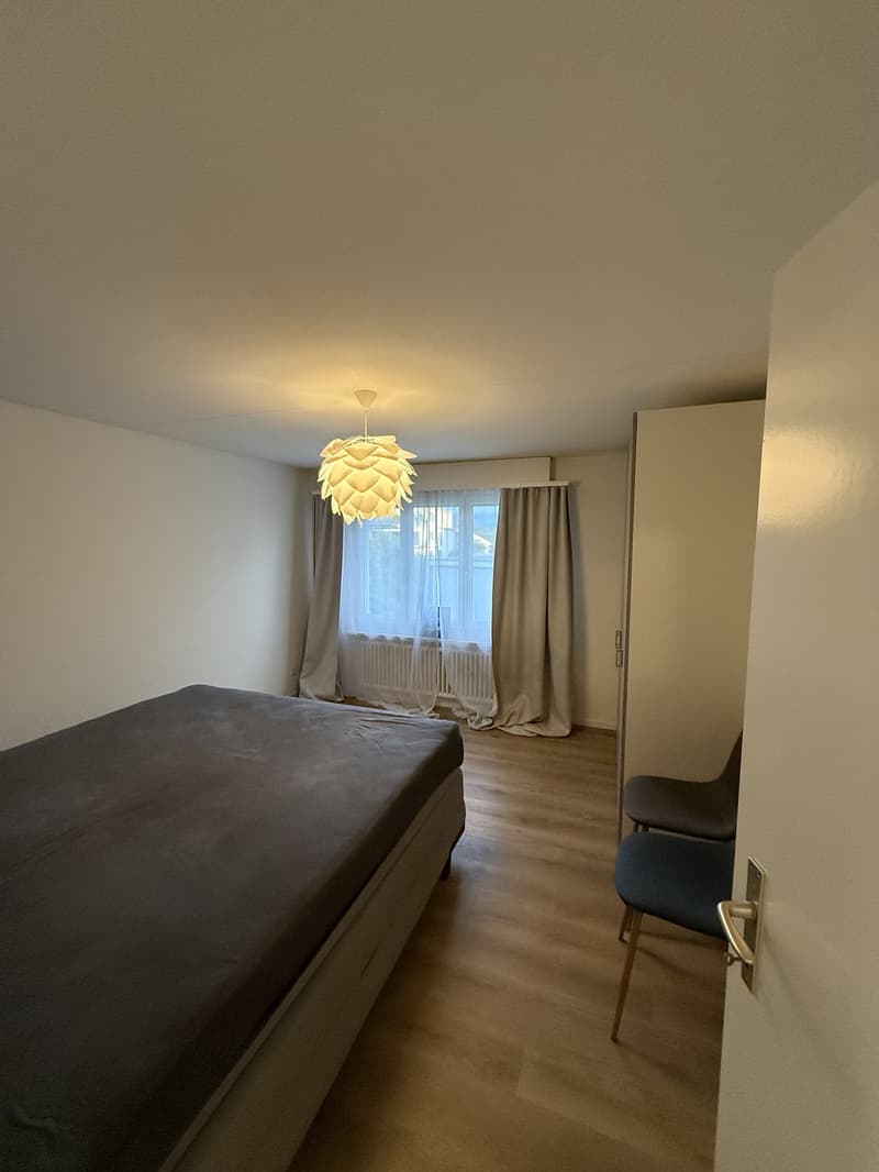 Wunderschöne 2-Zimmer-Wohnung in malerischer und ruhiger Lage (4)