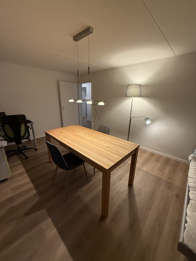 Wunderschöne 2-Zimmer-Wohnung in malerischer und ruhiger Lage (5)
