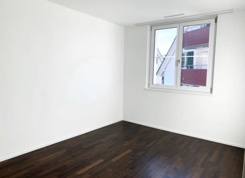 Helle 2.5-Zimmer-Wohnung mit Balkon in Oberhasli (1)