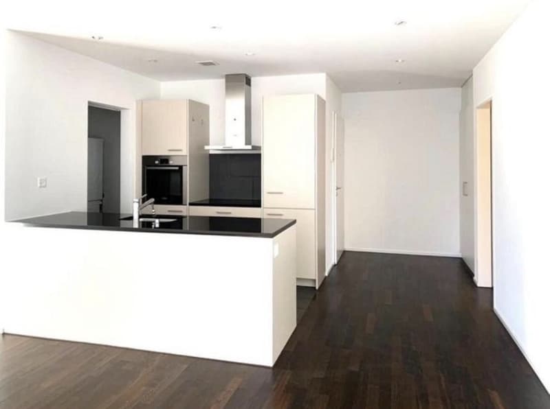 Helle 2.5-Zimmer-Wohnung mit Balkon in Oberhasli (3)