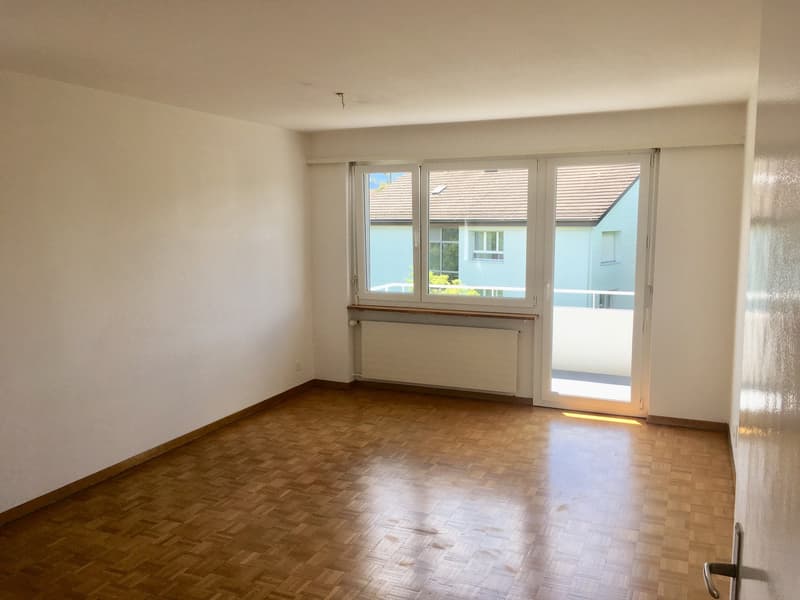 4.5 Zimmer Wohnung zentrale ruhige Lage (1)