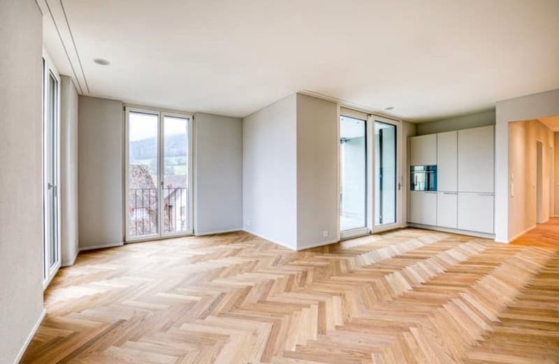 4.5 Zimmer Wohnung (5)