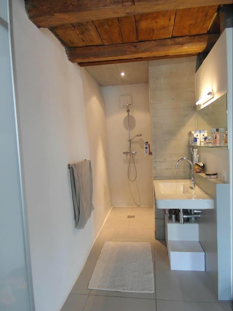 Charmante Altstadt-Loftwohnung Altbau trifft modernes Design (3)