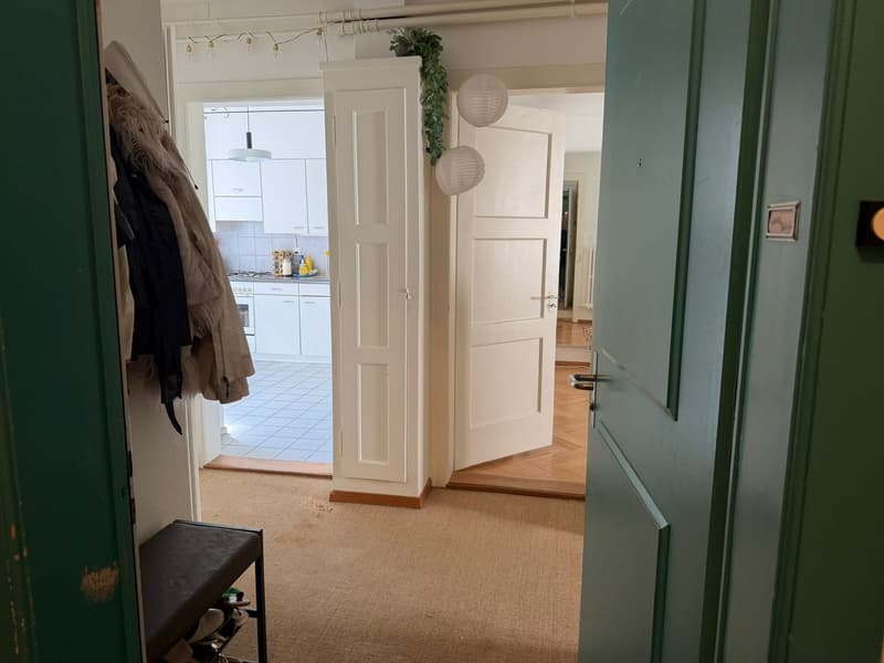 2 Zimmer-Wohnung, 3012 Bern (5)