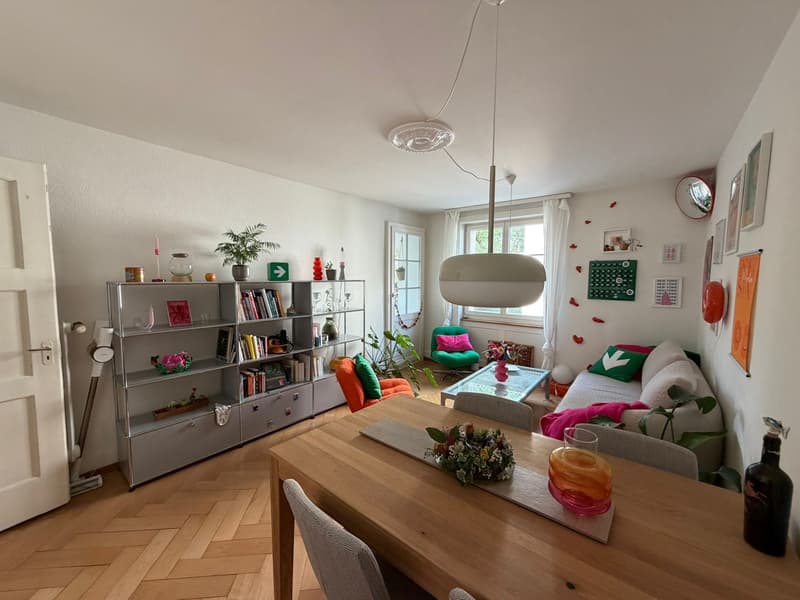 2 Zimmer-Wohnung, 3012 Bern (3)