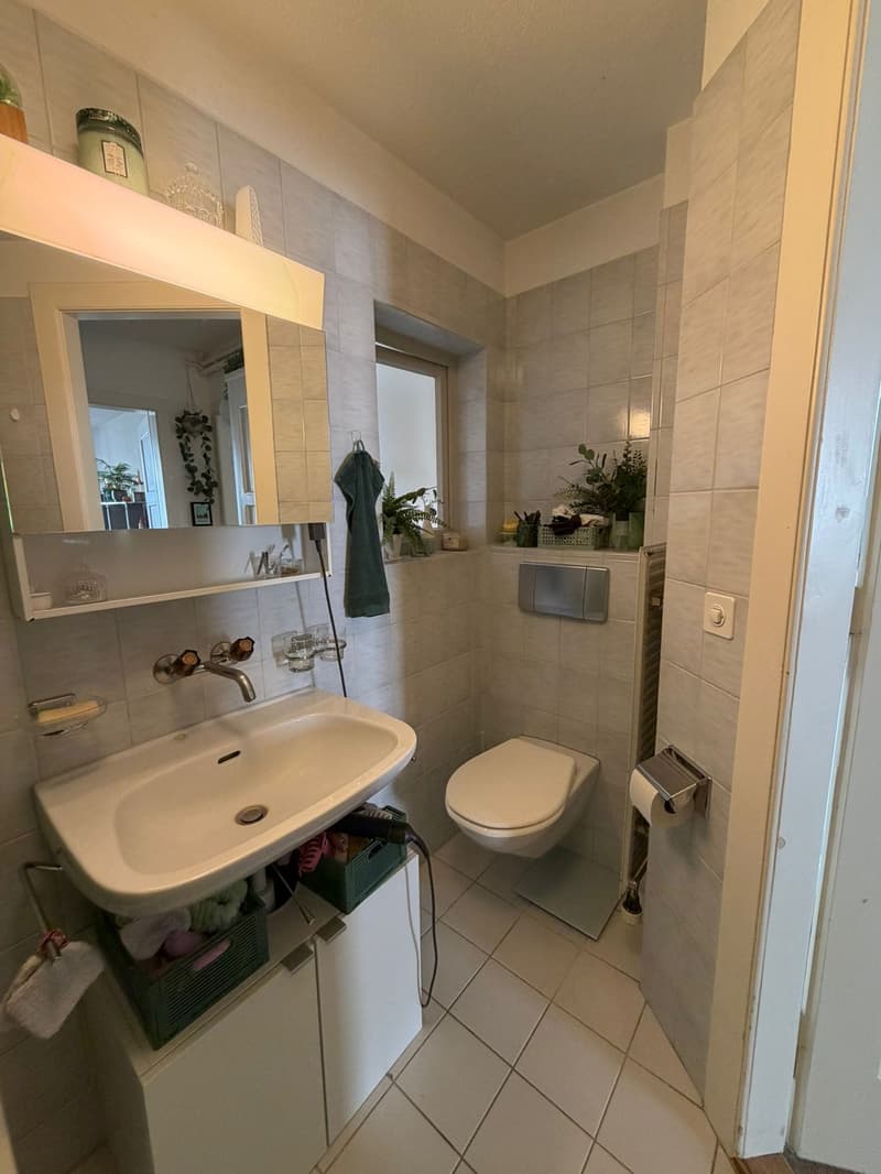 2 Zimmer-Wohnung, 3012 Bern (9)