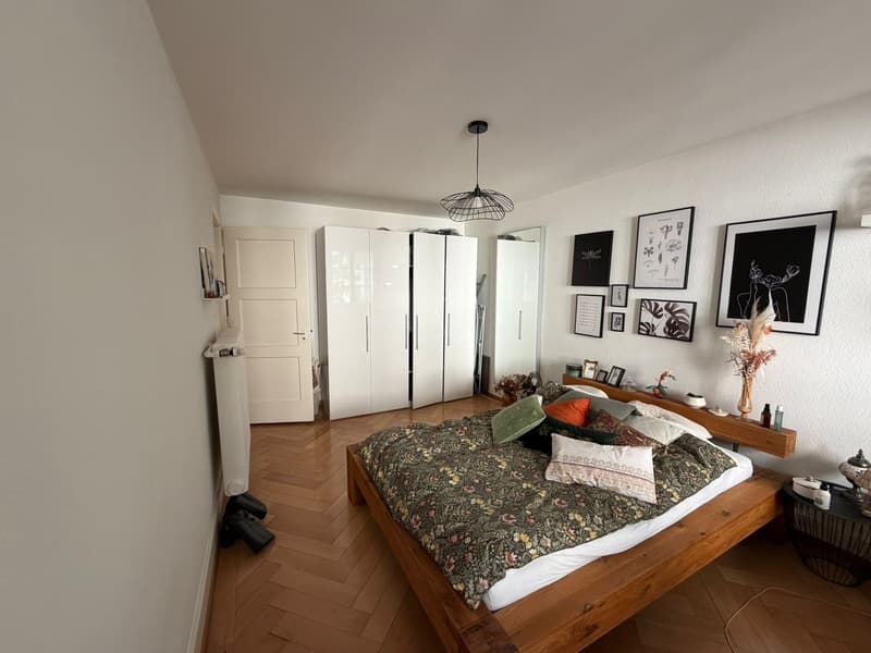 2 Zimmer-Wohnung, 3012 Bern (4)