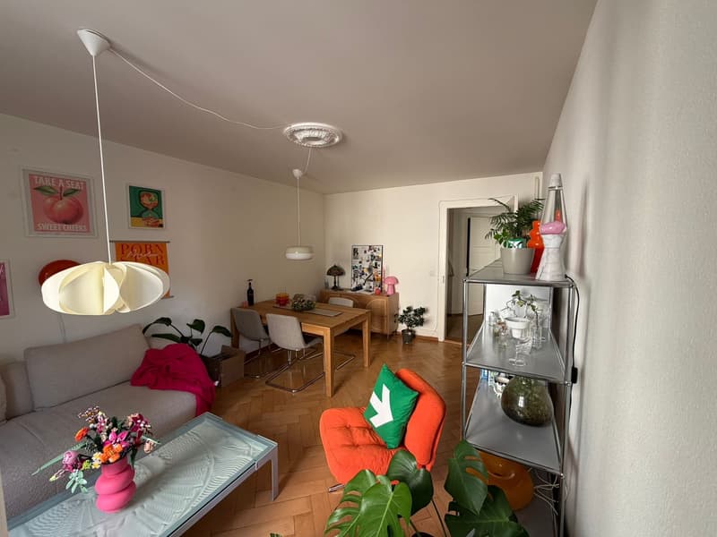2 Zimmer-Wohnung, 3012 Bern (1)