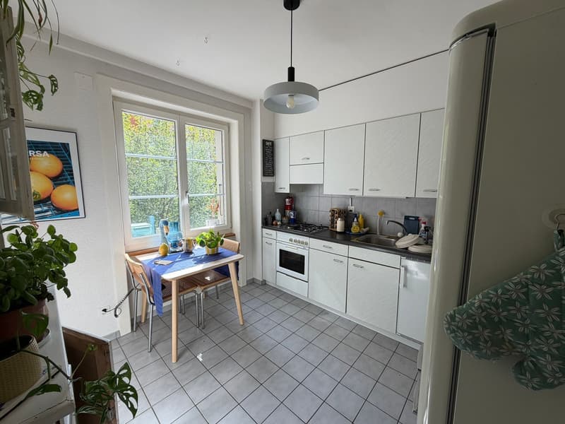 2 Zimmer-Wohnung, 3012 Bern (6)