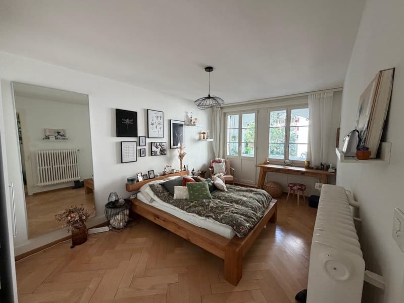 2 Zimmer-Wohnung, 3012 Bern (2)