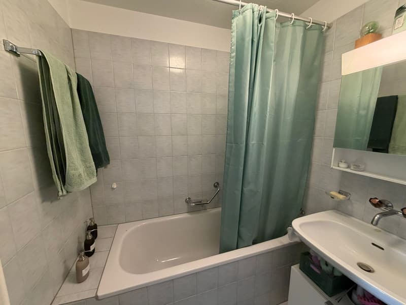 2 Zimmer-Wohnung, 3012 Bern (7)