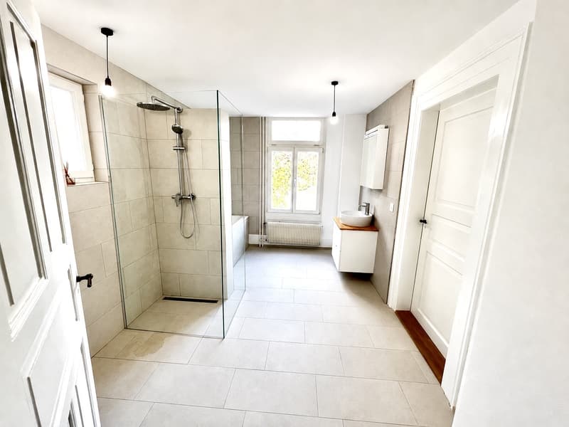 3.5 Zimmer Gartenwohnung in Neuenkirch (3)
