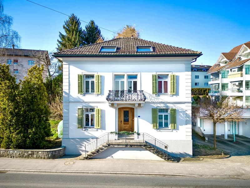 3.5 Zimmer Gartenwohnung in Neuenkirch (2)