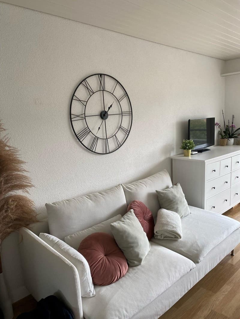 Gemütliche Wohnung mit Blick ins Grüne in Zäziwil (5)