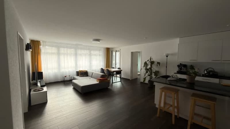 Moderne 3.5-Zimmer 5min vom Bahnhof Winterthur (2)