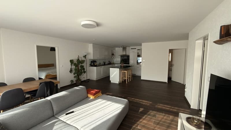 Moderne 3.5-Zimmer 5min vom Bahnhof Winterthur (7)