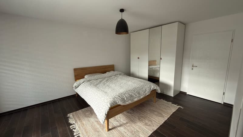 Moderne 3.5-Zimmer 5min vom Bahnhof Winterthur (4)