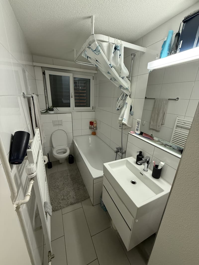 3.5-room apartment in Effretikon (6)