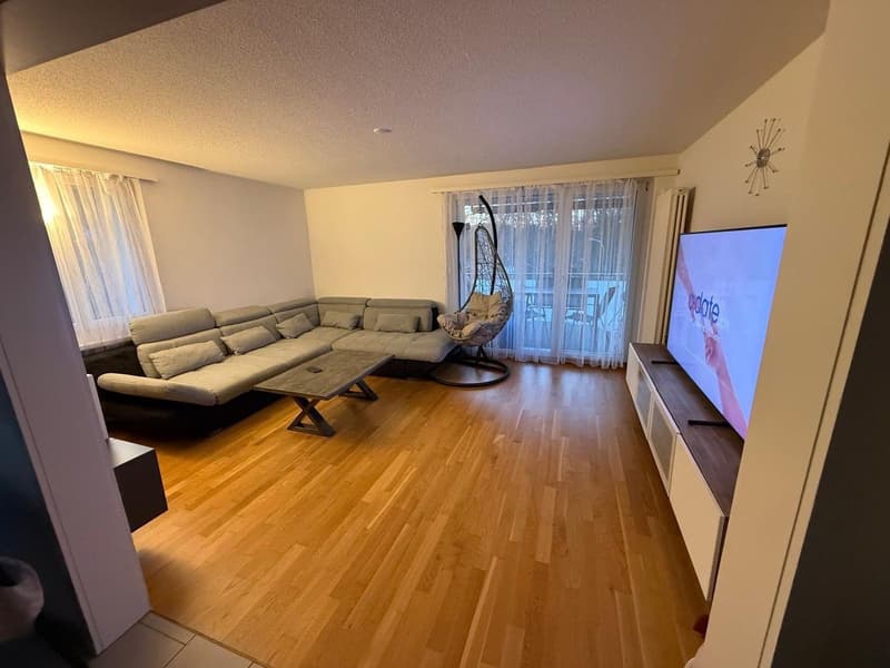 3.5-room apartment in Effretikon (1)