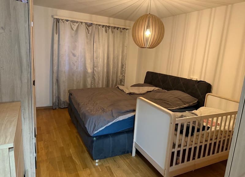 3.5-room apartment in Effretikon (4)