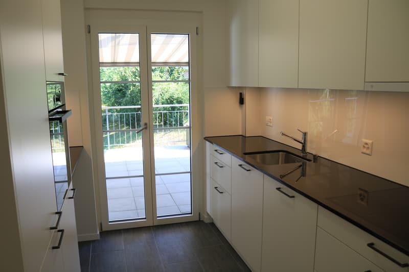 Grosszügige 3 1/2-Zimmerwohnung mit 60 m² Terrasse! (8)