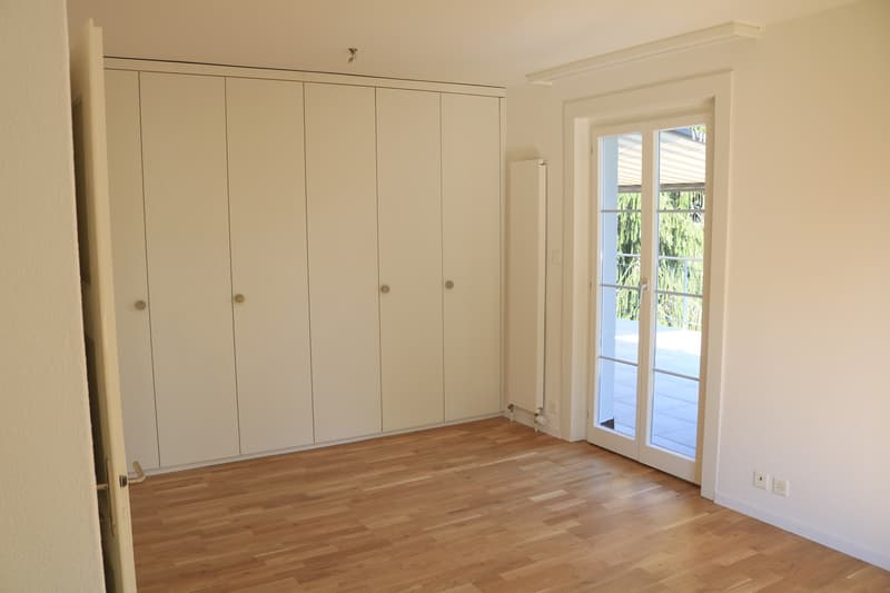 Grosszügige 3 1/2-Zimmerwohnung mit 60 m² Terrasse! (6)