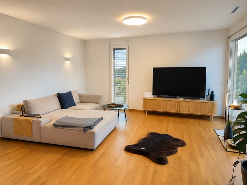 Wohnzimmer