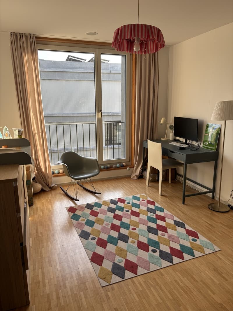 3 ½ Zimmer-Wohnung, 8032 Zürich (7)
