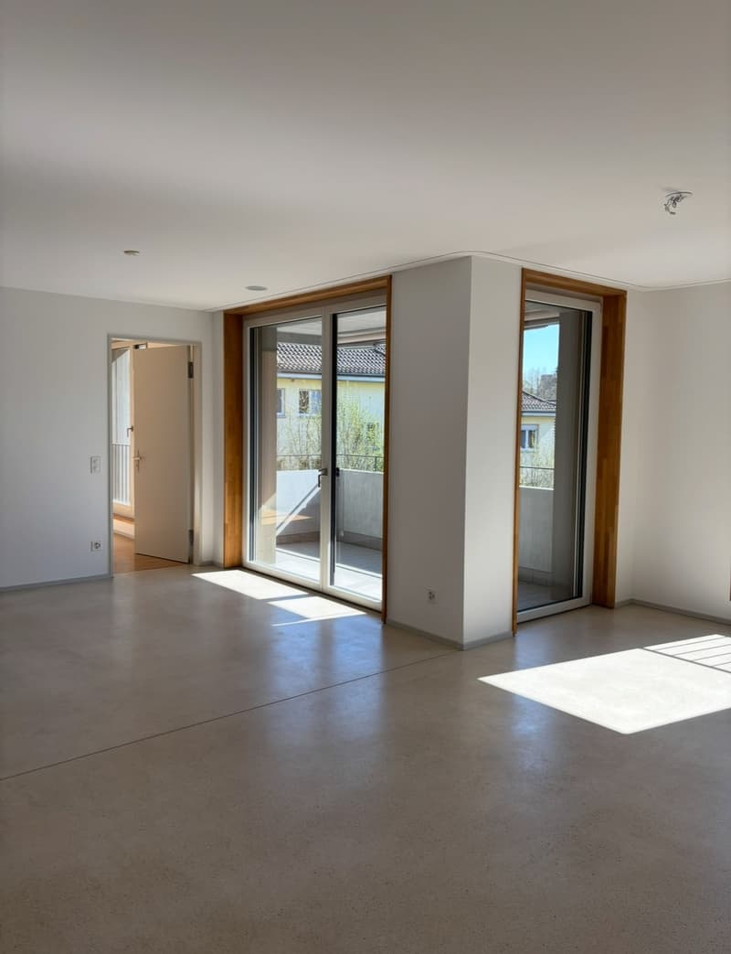 3 ½ Zimmer-Wohnung, 8032 Zürich (3)